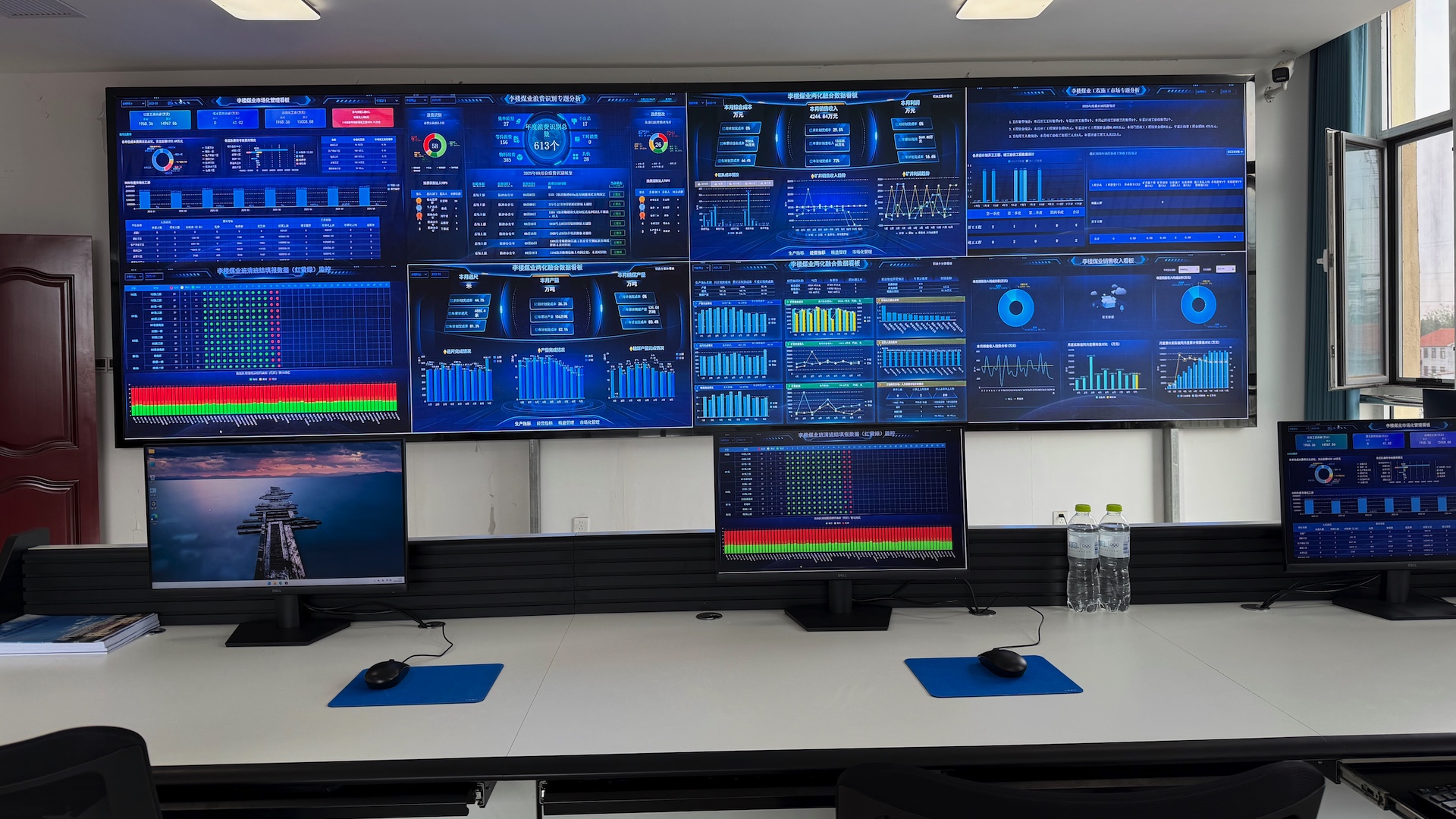 以精益之笔，绘就高效发展新图景